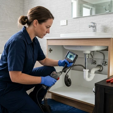 Lavabo Tıkanıklığı Açma